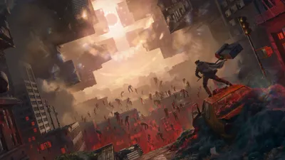CONTROL Resonant : Le Story Trailer nous plonge au cœur du chaos avec Dylan