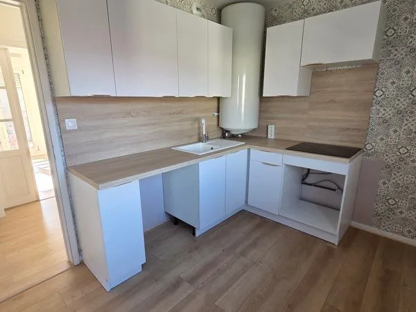 Appartement F3 balcon