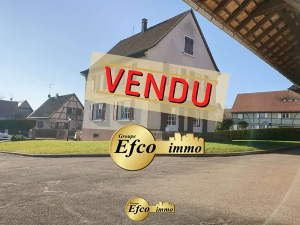 Maison 7 pièces 162 m²