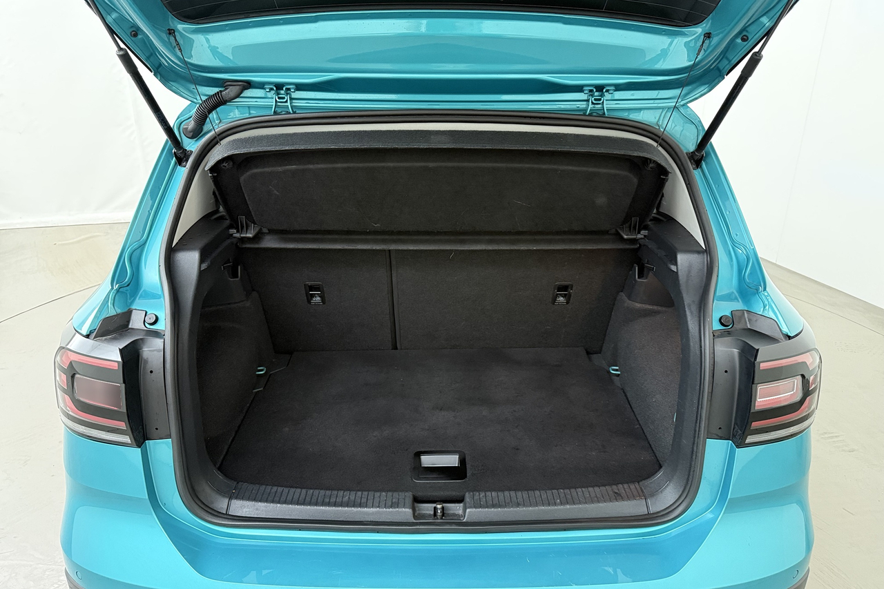 Volkswagen T-Cross — photo 5