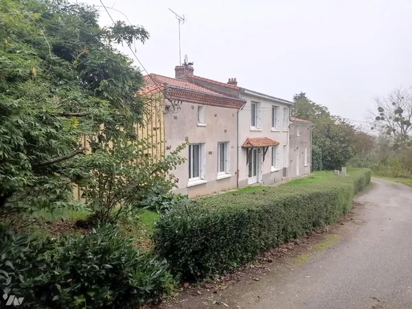 Maison 8 pièces 160 m²