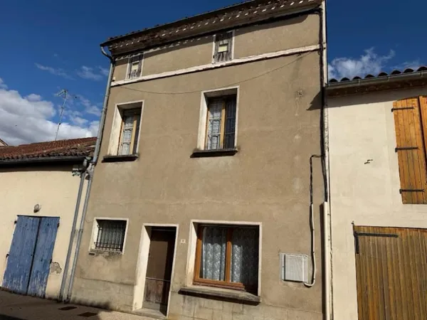 Maison 3 pièces 70 m²