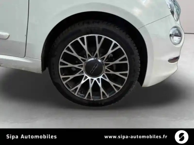 Fiat 500 c 1.0 70 ch hybride bsg s/s — photo 9