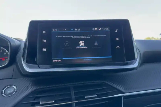 Peugeot 2008 puretech 130 s&amp;s eat8 — photo 18
