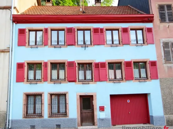 Maison 7 pièces 140 m²