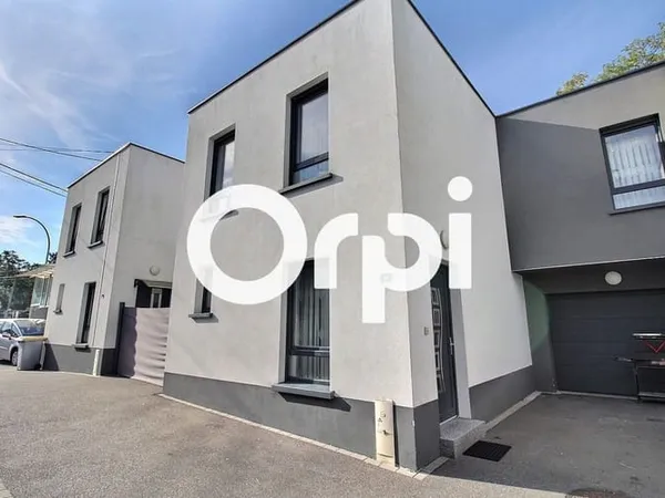 Maison 4 pièces 81 m²