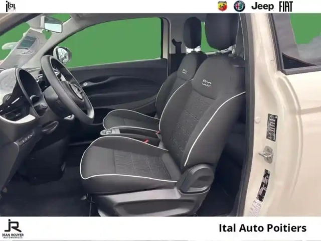 Fiat 500 e 95ch action plus — photo 9