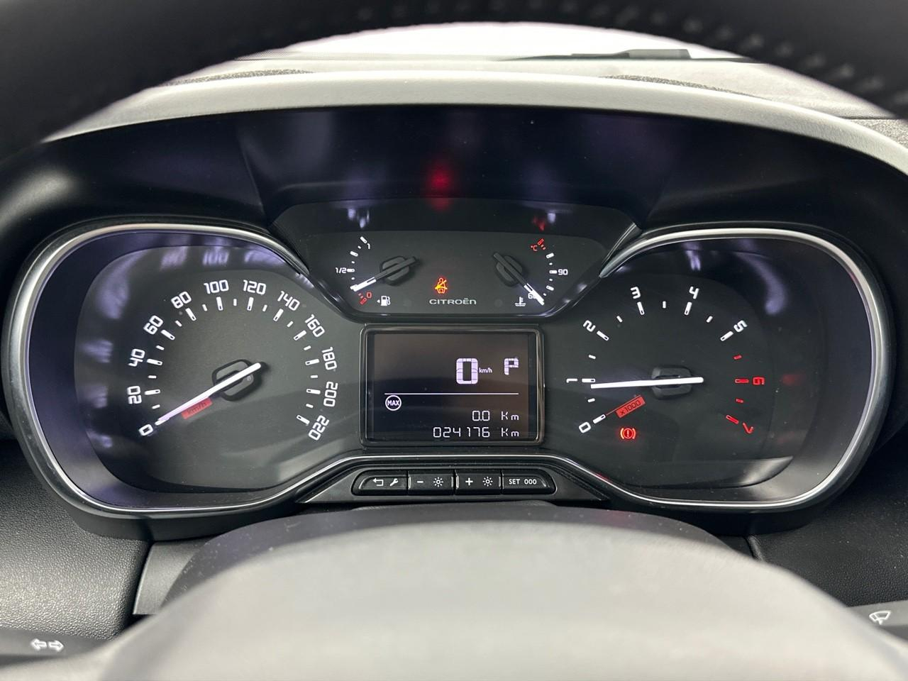 Citroën C3 Aircross puretech 130 s&s eat6 shine pack — photo 21