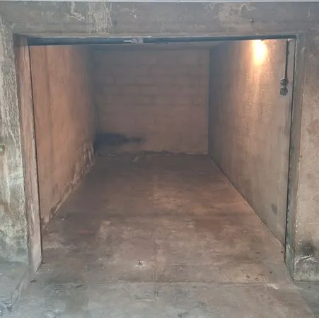 Garage Box 13005 - rue Ferrari , rue Vitalis - Quartier conception, la Plaine,