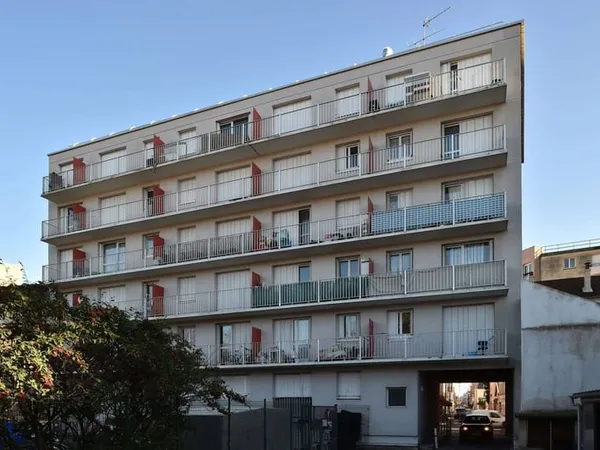 Appartement 1 pièce 27 m²