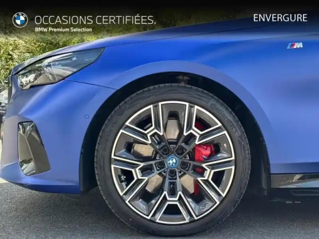 Bmw Serie 5 série 5 touring i5 340ch m sport edrive40 — photo 8