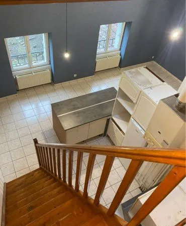 Appartement duplex
