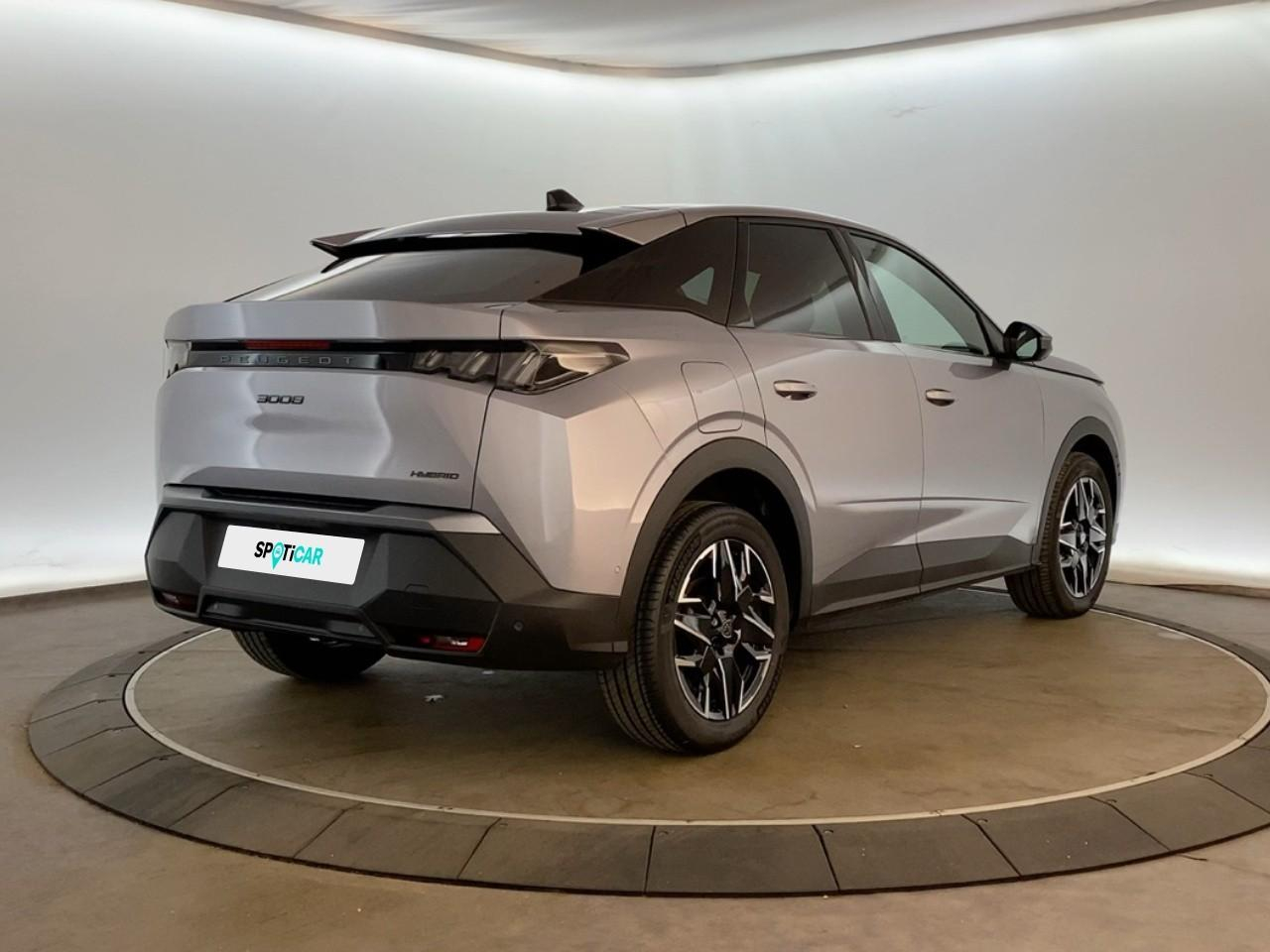 Peugeot 3008 hybrid 145 e-dcs6 allure — photo 7
