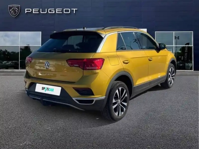 Volkswagen T-Roc 1.0 tsi 115 start/stop bvm6 — photo 5