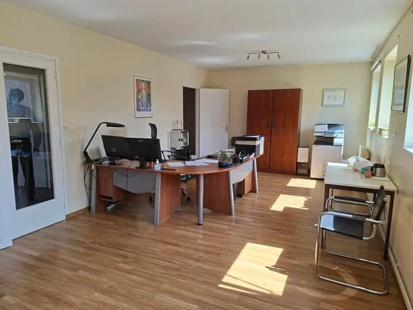 Appartement 5 pièces 114 m²