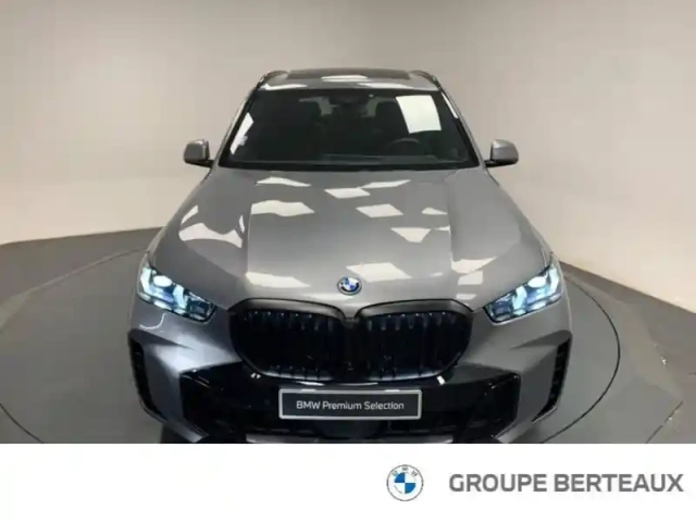 Bmw X5 xdrive50e 489ch m sport — photo 13