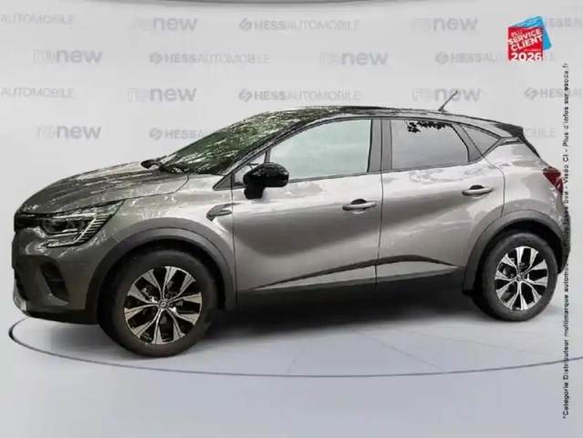 Renault Captur 1.0 tce 90ch evolution — photo 9