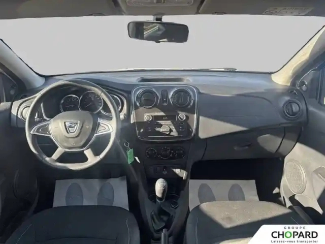 Dacia Sandero sce 75 — photo 86