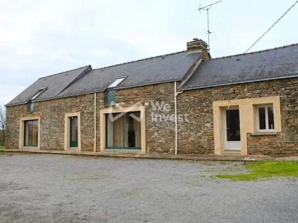 Maison 5 pièces 181 m²