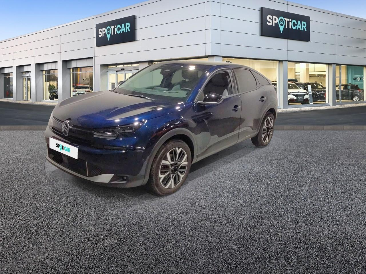 Citroën C4 hybride 136 e-dcs6 max — photo 1