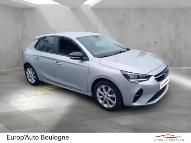 Opel Corsa 1.2 75ch connect — photo 3