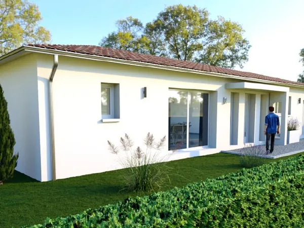 Maison 4 pièces 100 m²