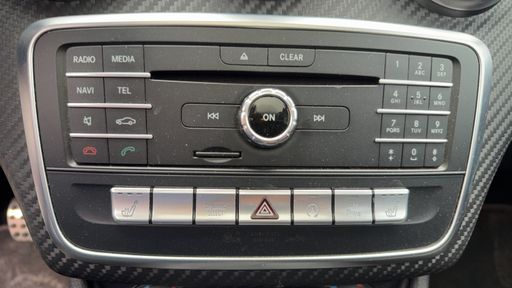 Mercedes Classe A 2.0 220 184 4Matic 7G-DCT - Inspiration – 2016 – 163477 km – Essence – Boîte Automatique — photo 27