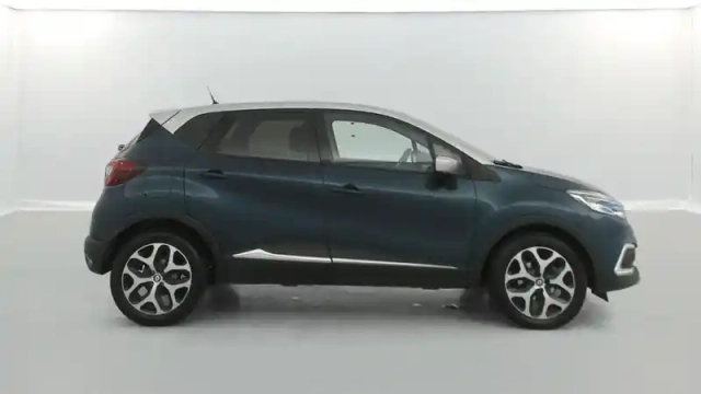 Renault Captur dci 90 intens 5p — photo 6