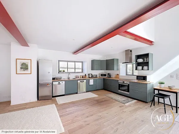 Maison 6 pièces 162 m²
