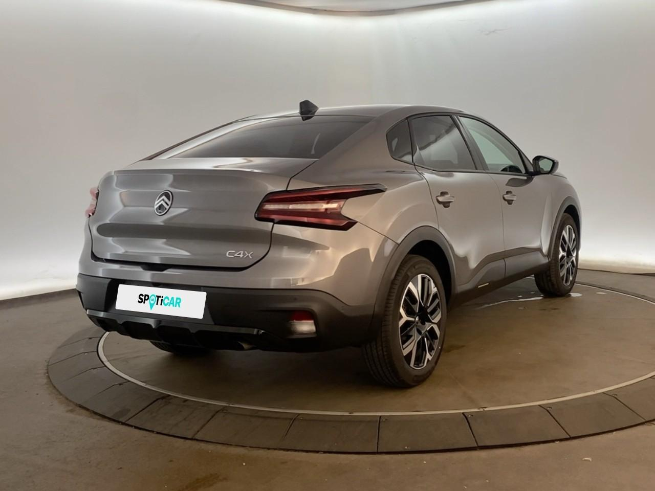 Citroën C4 X hybride 145 ch e-dcs6 max — photo 7