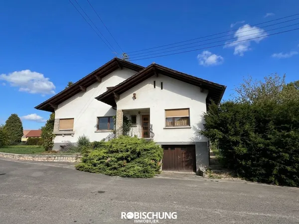 AXE DANNEMARIE BELFORT, à CHAVANNES SUR L'ETANG