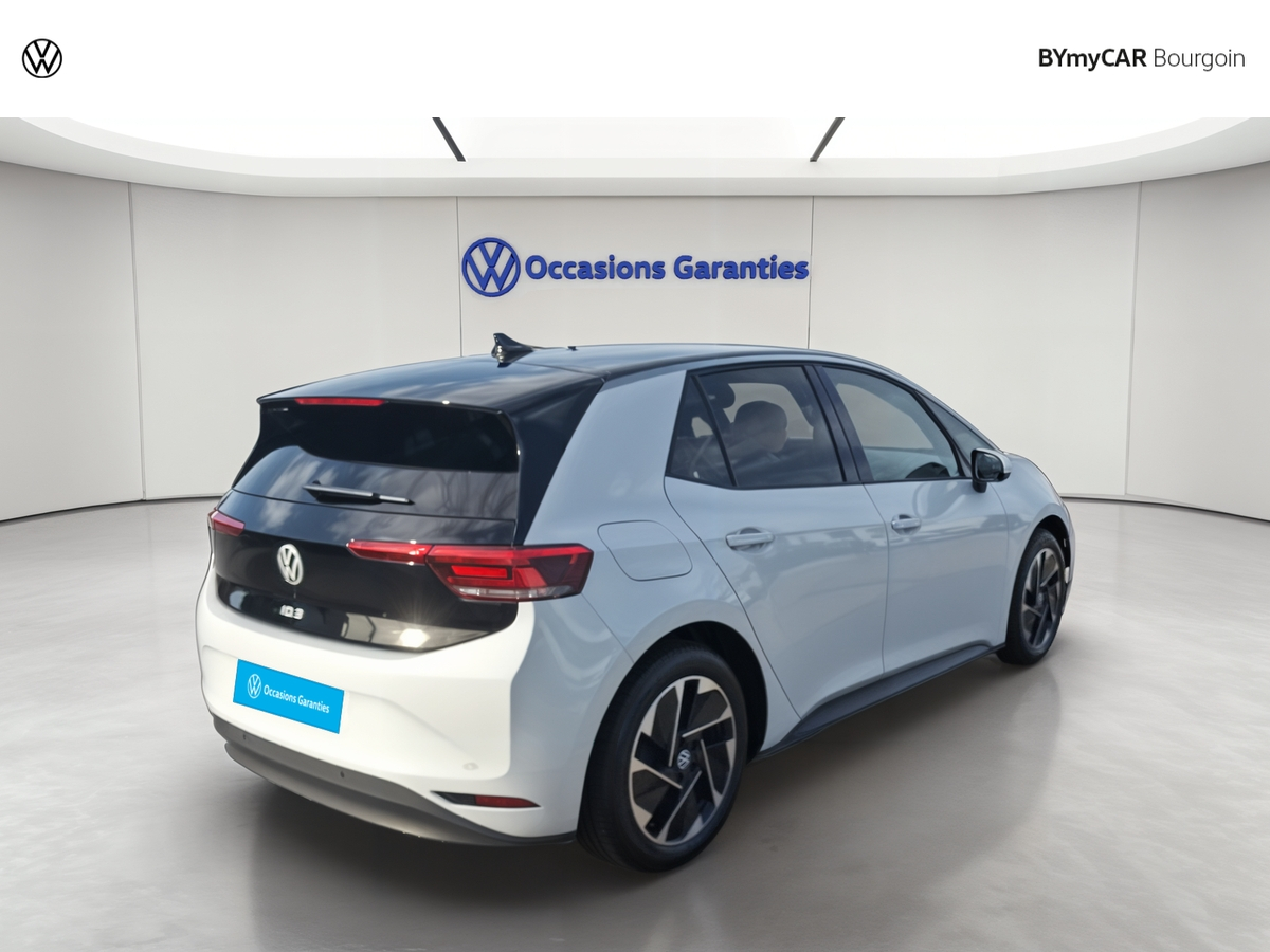 Volkswagen ID.3 170 ch Pure — photo 5