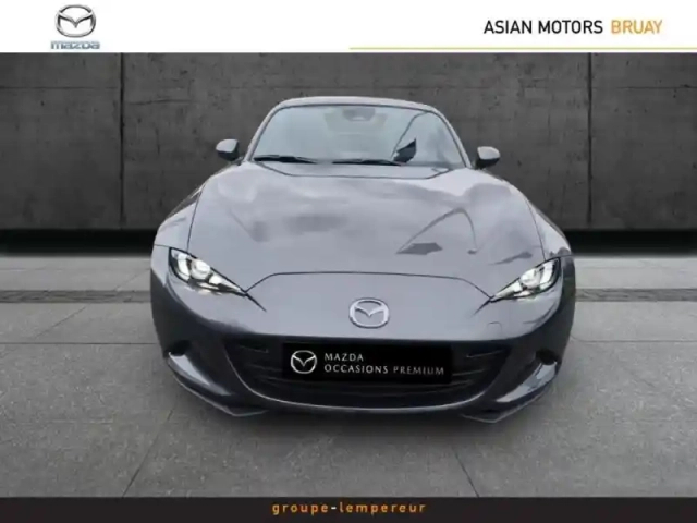Mazda Mx-5 rf 1.5 skyactiv-g 132ch exclusive-line euro6e — photo 3