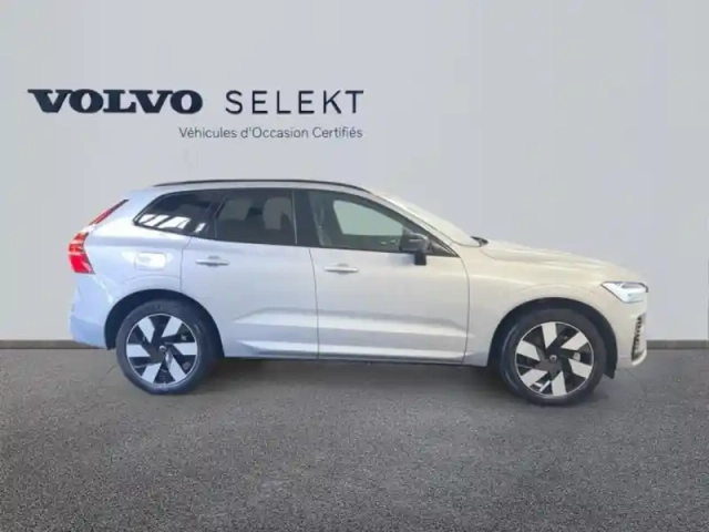 Volvo Xc60 t6 hybride rechargeable 253 + 145ch ultra style dark geartronic 8 awd — photo 19