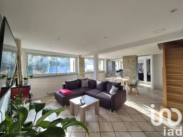 Maison 6 pièces 160 m²