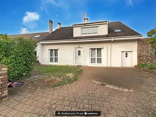 Maison 6 pièces 132 m²