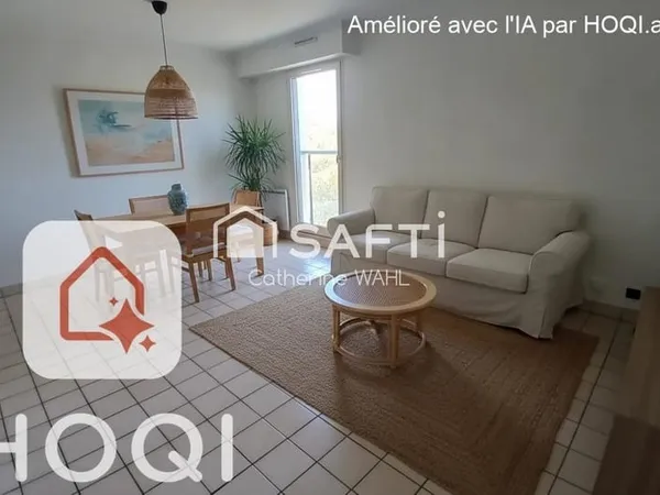 APPARTEMENT AU CENTRE DE MERIGNAC