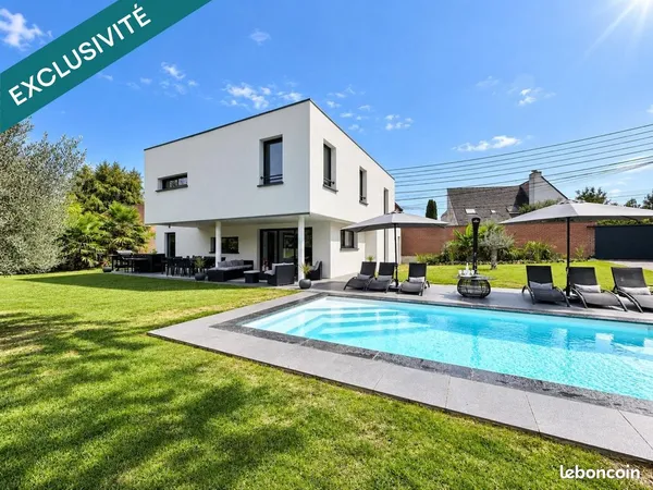 Propriété 6 pièces 158 m²