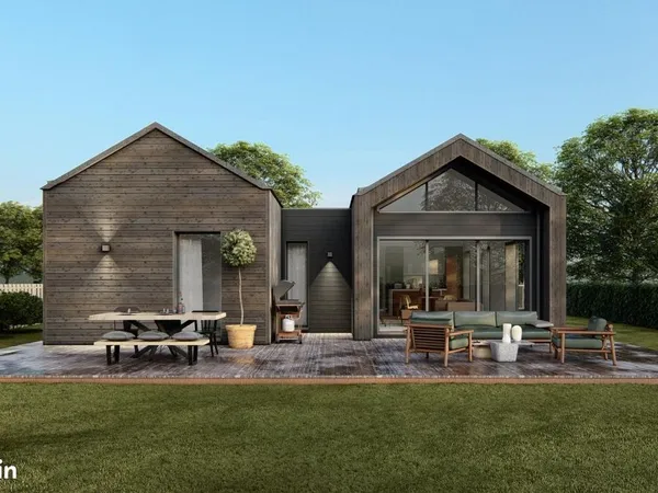 Maison 4 pièces 90 m²