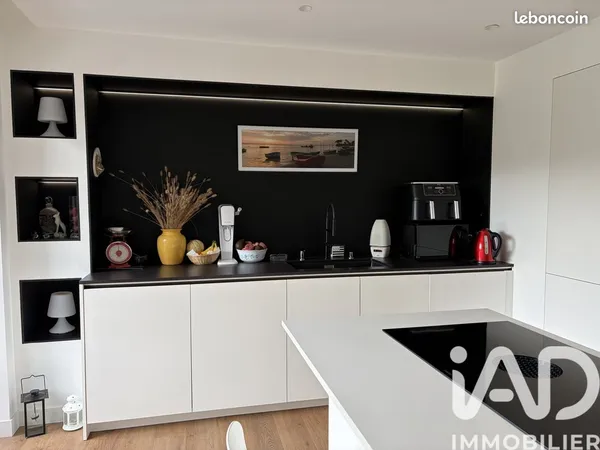 Maison 7 pièces 185 m²