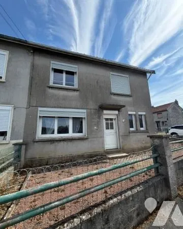 Maison 80 m²