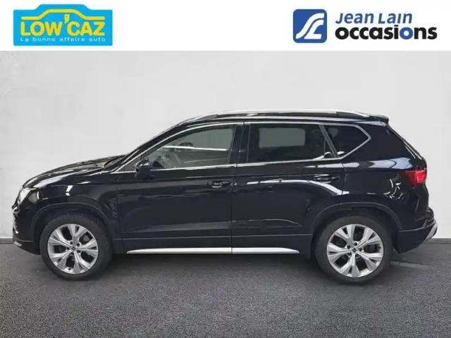 Seat Ateca 2.0 tdi 150 ch start/stop dsg7 4drive — photo 8