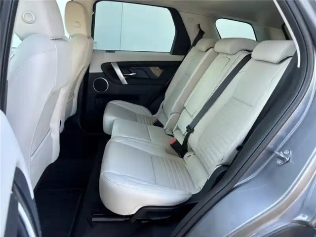 Land Rover Discovery Sport mark vi p200 flexfuel mhev awd bva — photo 26