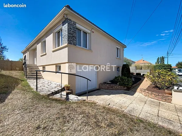 Maison 5 pièces 99 m²