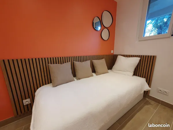 Studette meublée - Ville-d'Avray (Tout inclus - 1 personne)