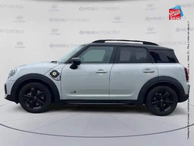 Mini Countryman cooper se 125ch + 95ch edition premium all4 bva6 — photo 9