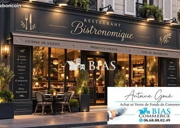 Restaurant Étretat