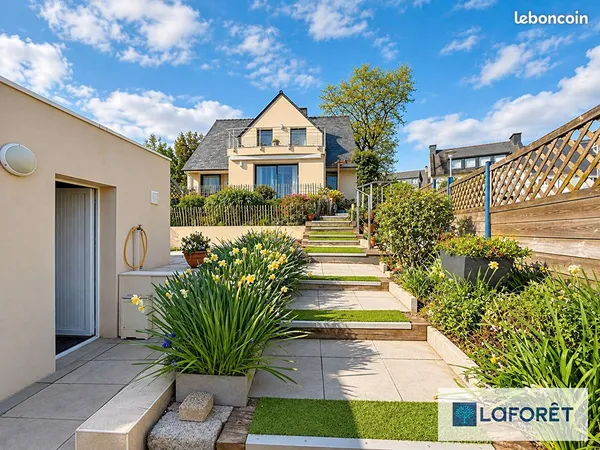 Maison 6 pièces 140 m²