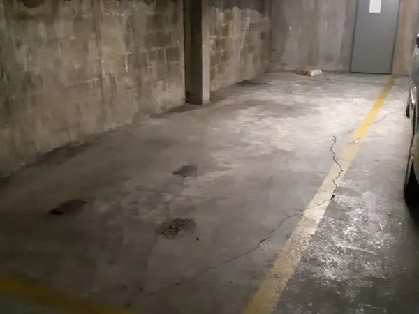 Parking double