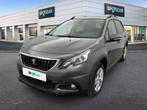 Peugeot 2008 puretech 82ch s&s bvm5 signature